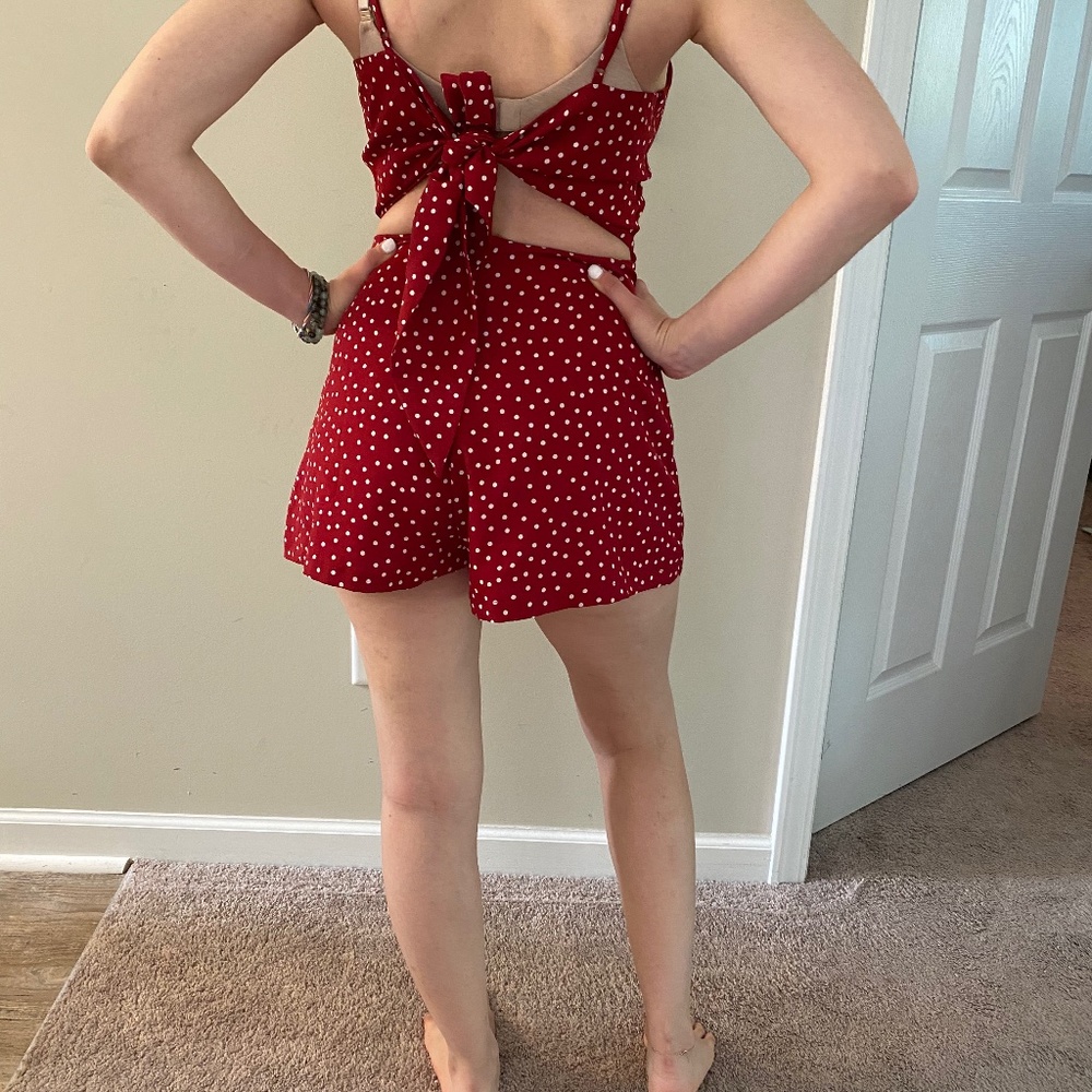Romper - Picture 2 of 2
